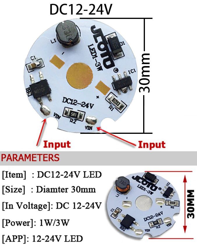 LED Driver 700mA